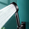 Hand Hold Shower Head Adjustment Bathroom Hand Shower Head High Pressure Shower Head Set Water Saving Shower Heads